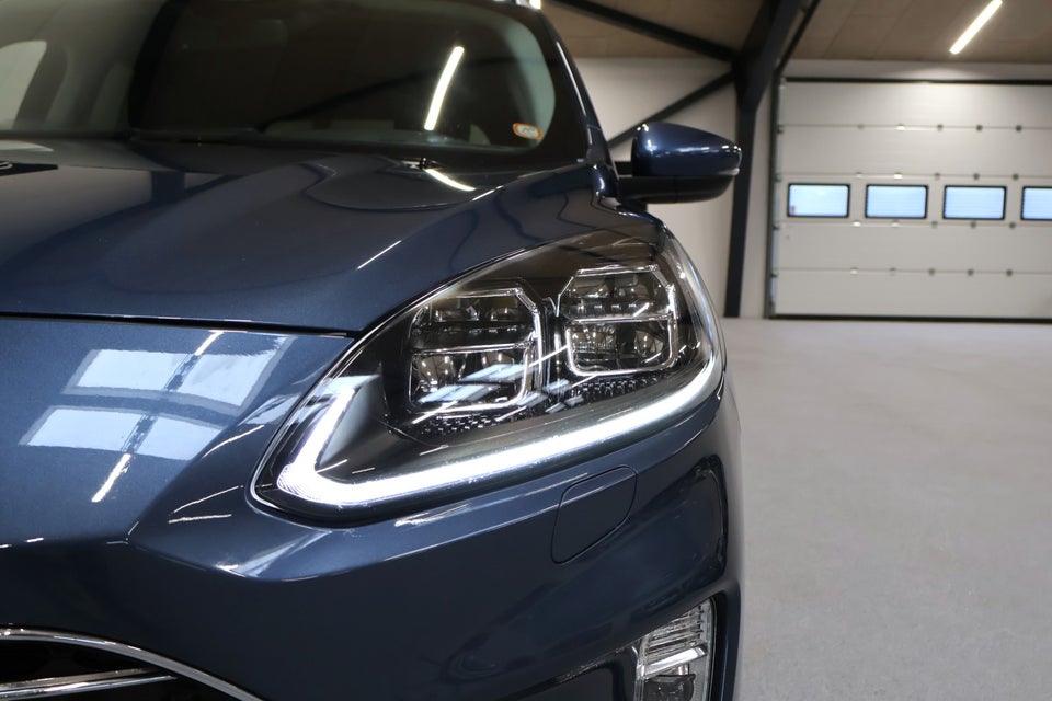 Ford Kuga 2,5 PHEV Titanium CVT 5d