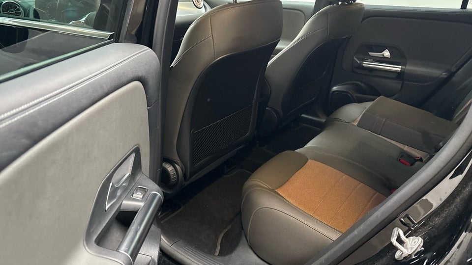 Mercedes EQA250 Electric Art 5d