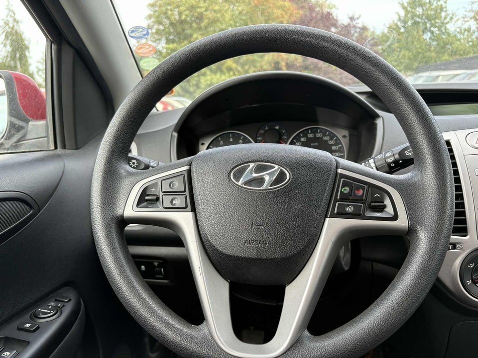 Hyundai i20 1,25 Comfort 5d