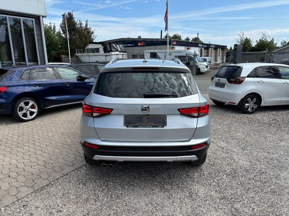 Seat Ateca 1,4 TSi 150 Xcellence DSG 5d
