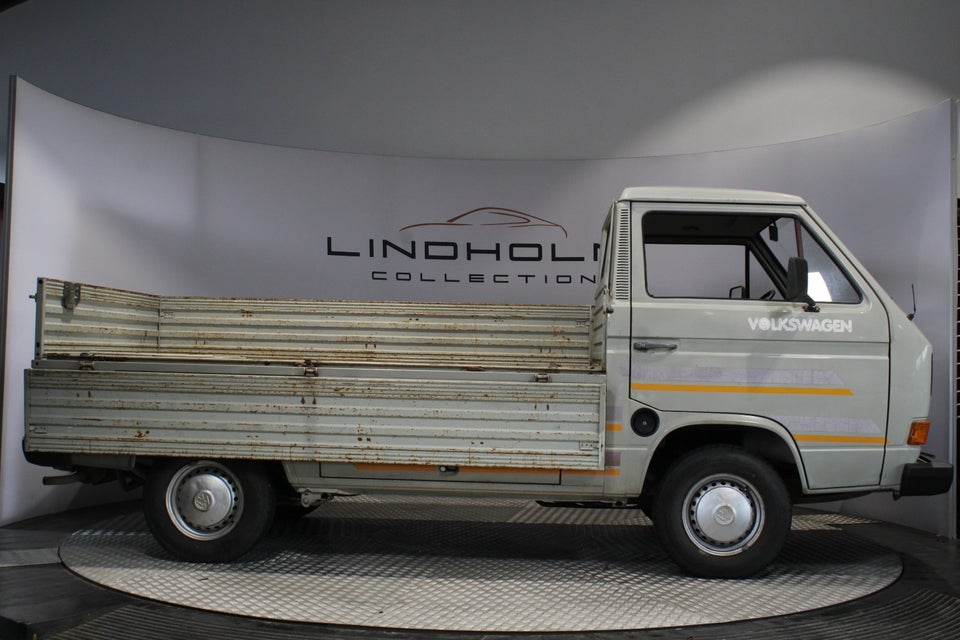 VW Transporter Pick-up 2d