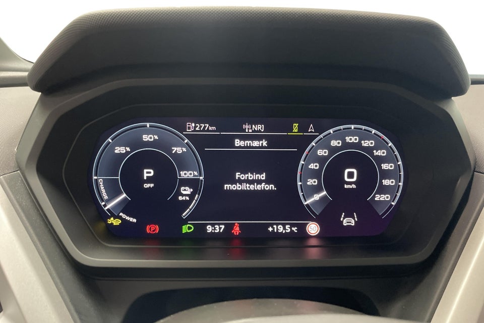 Audi Q4 e-tron 45 Progress 5d