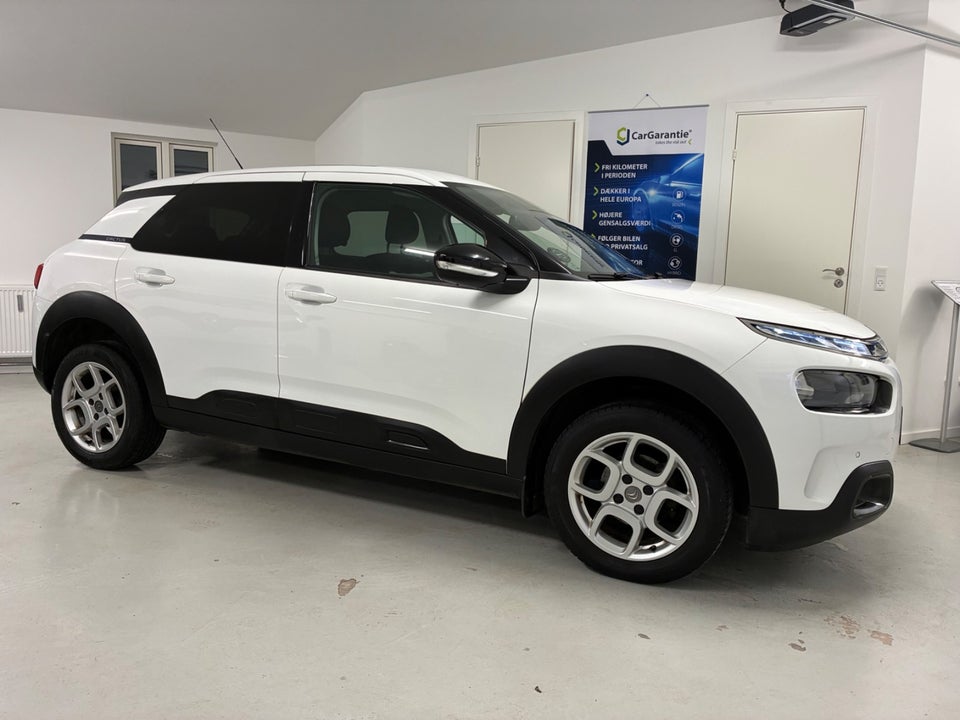 Citroën C4 Cactus 1,2 PureTech 110 SkyLine 5d