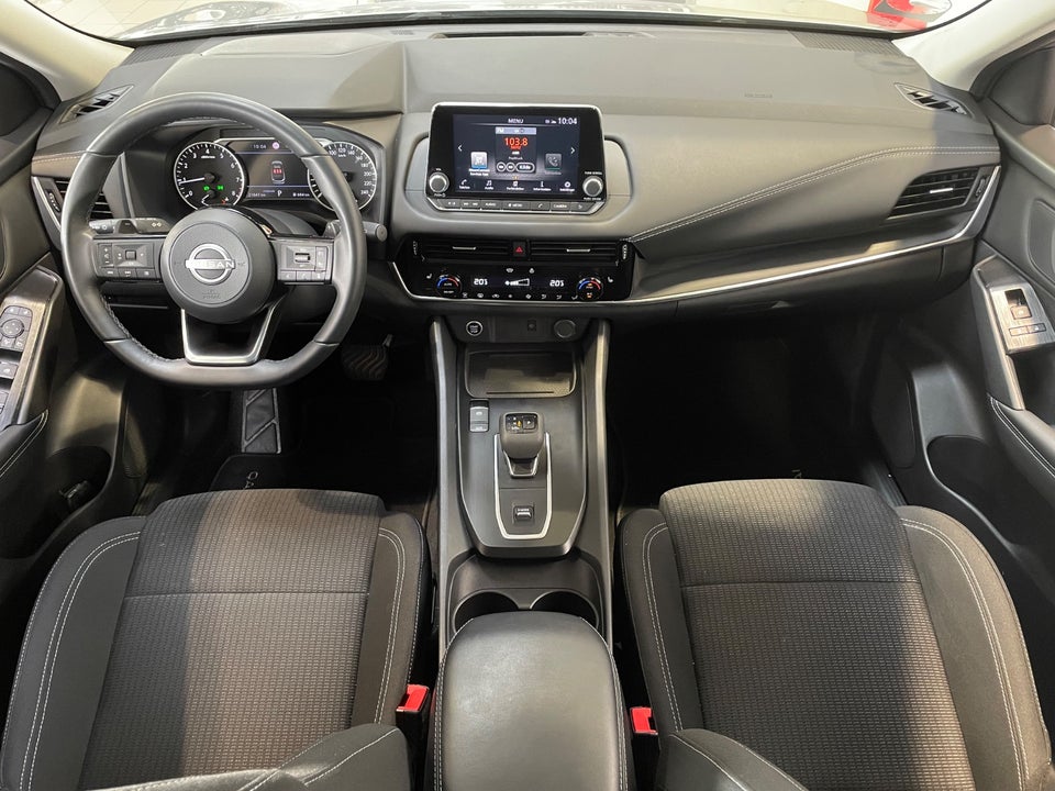 Nissan Qashqai 1,3 mHEV Acenta X-tr. 5d