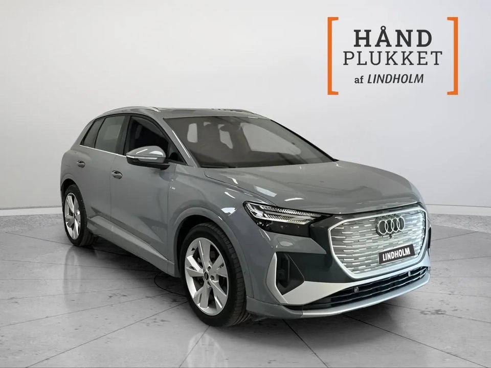 Audi Q4 e-tron 45 Ultra 5d