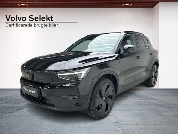 Volvo EX40 Extended Range Black Edition 5d