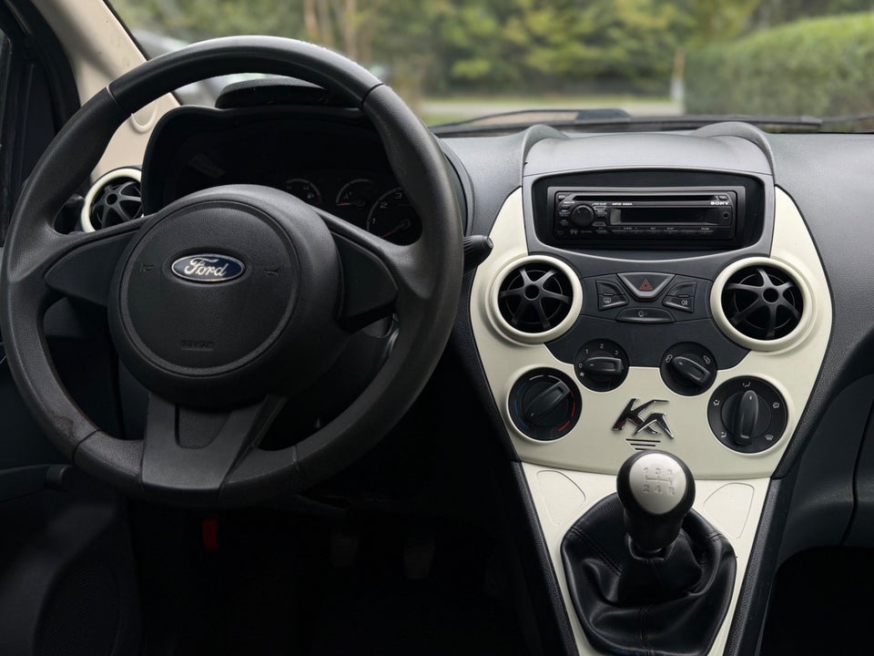 Ford Ka 1,2 SE 3d