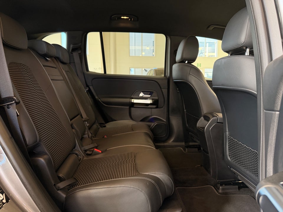Mercedes EQB250 5d