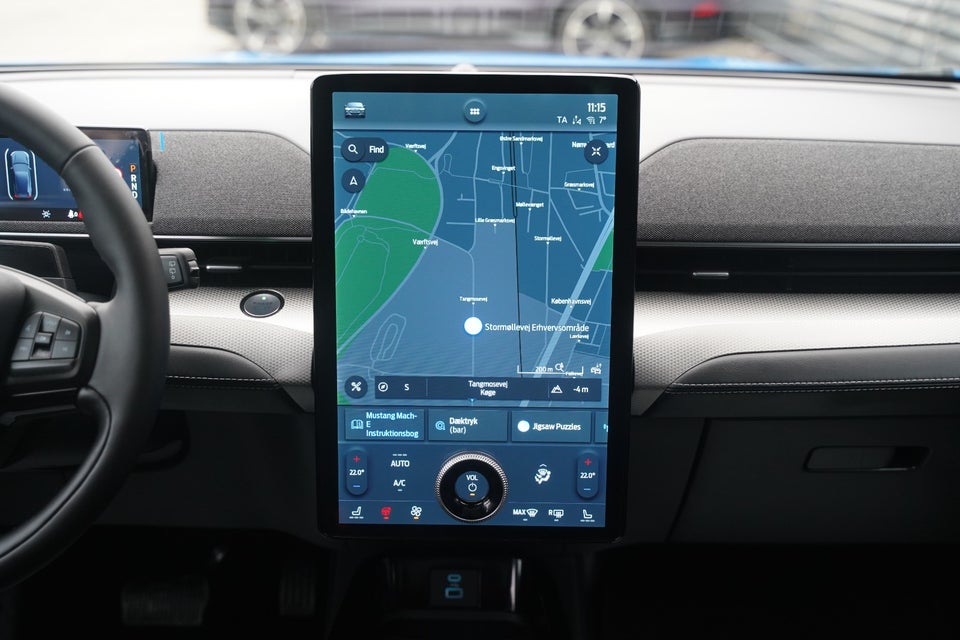 Ford Mustang Mach-E 78 Standard Range 5d