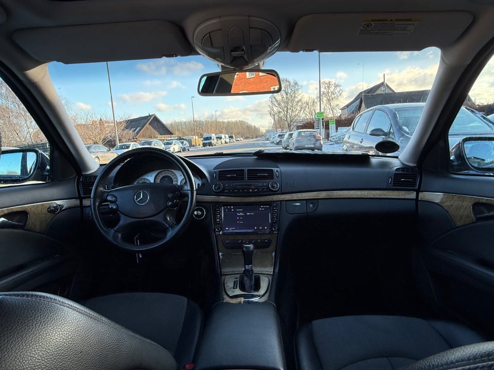 Mercedes E280 3,0 CDi Avantgarde aut. 4d