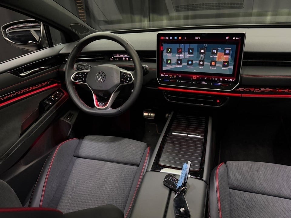 VW ID.7 86 GTX Max+ Tourer 4Motion 5d