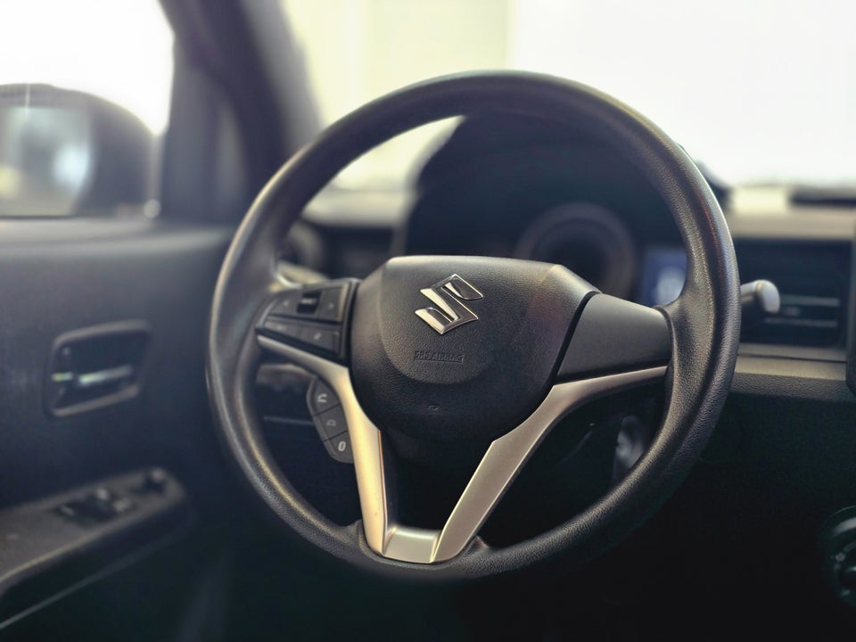Suzuki Ignis 1,2 mHybrid Club 5d