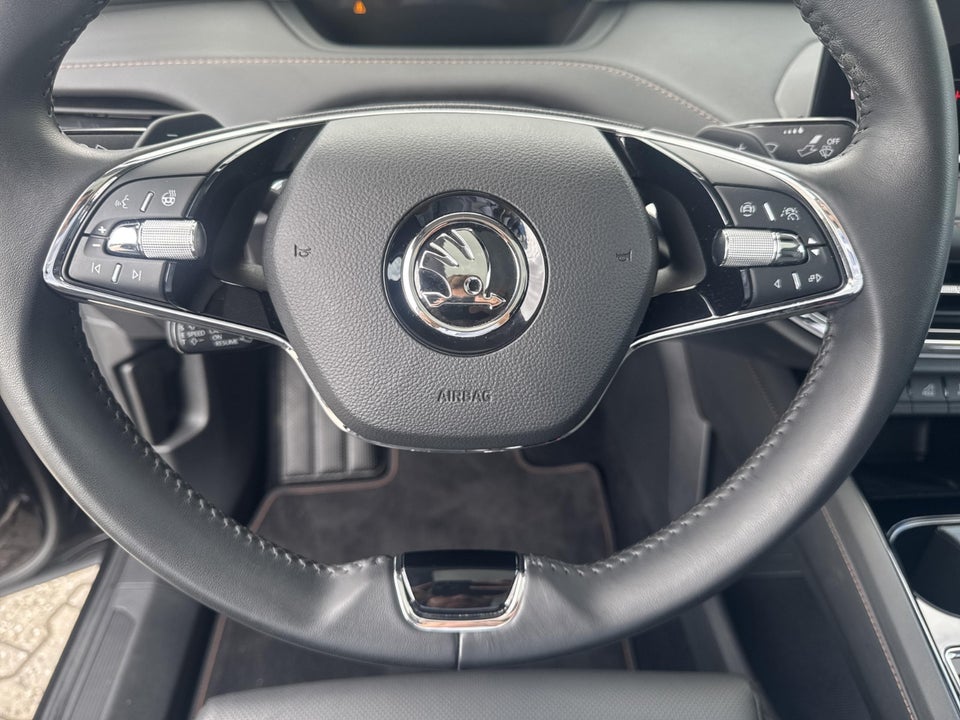 Skoda Enyaq 80x iV Coupé 5d