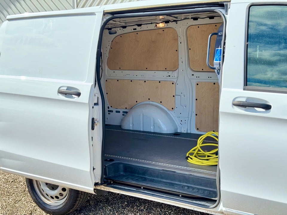 Mercedes eVito 112 L