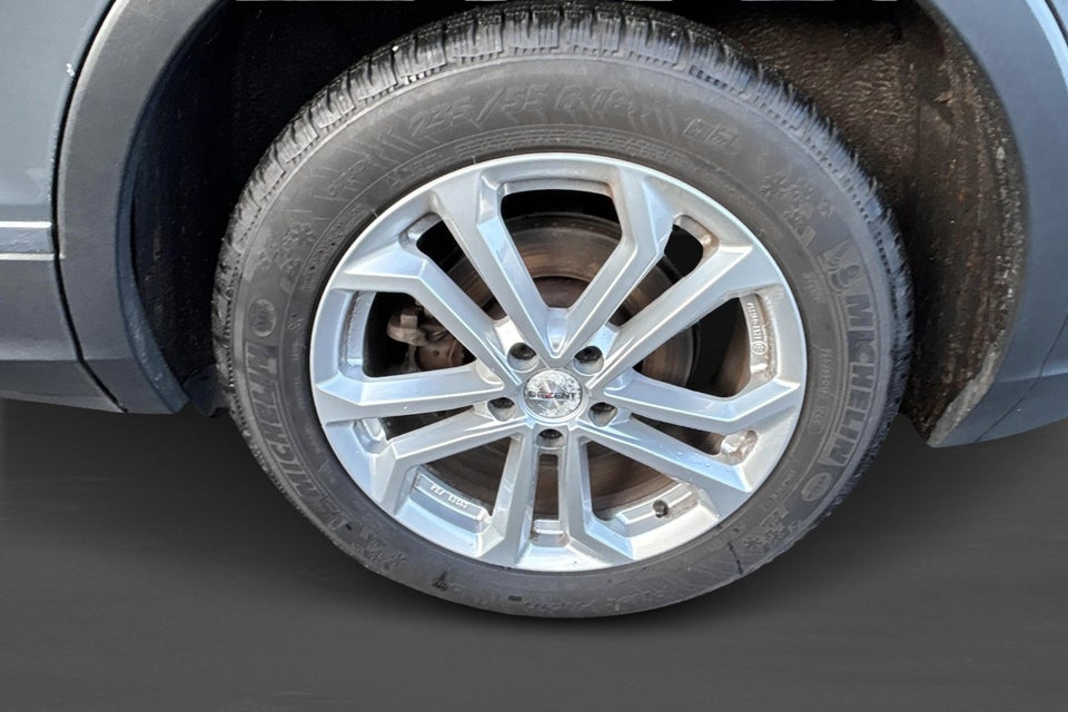 VW Tiguan 1,4 eHybrid Elegance DSG 5d