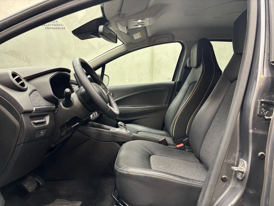 Renault Zoe 52 Evolution 5d