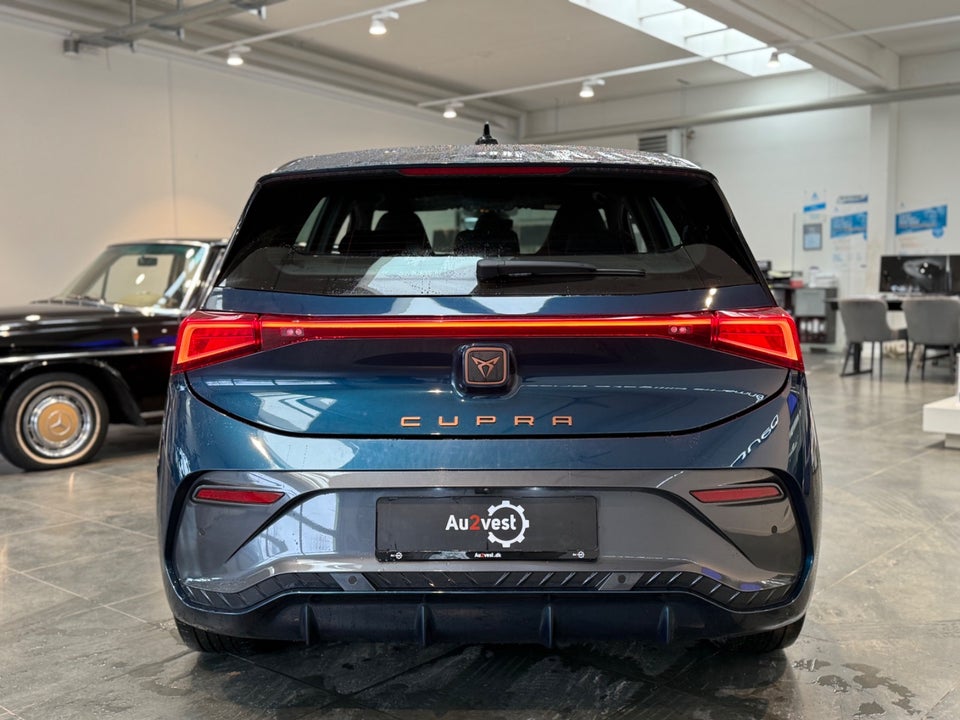 Cupra Born 58 High 5d