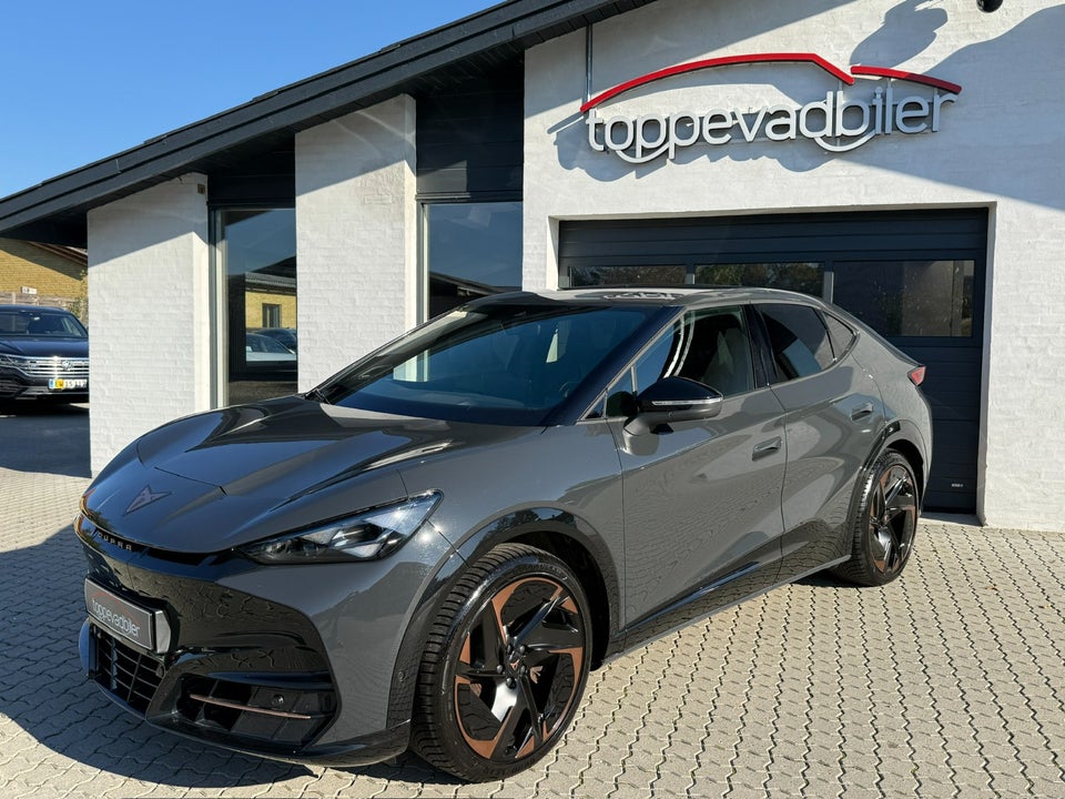 Cupra Tavascan 77 Adrenaline 5d