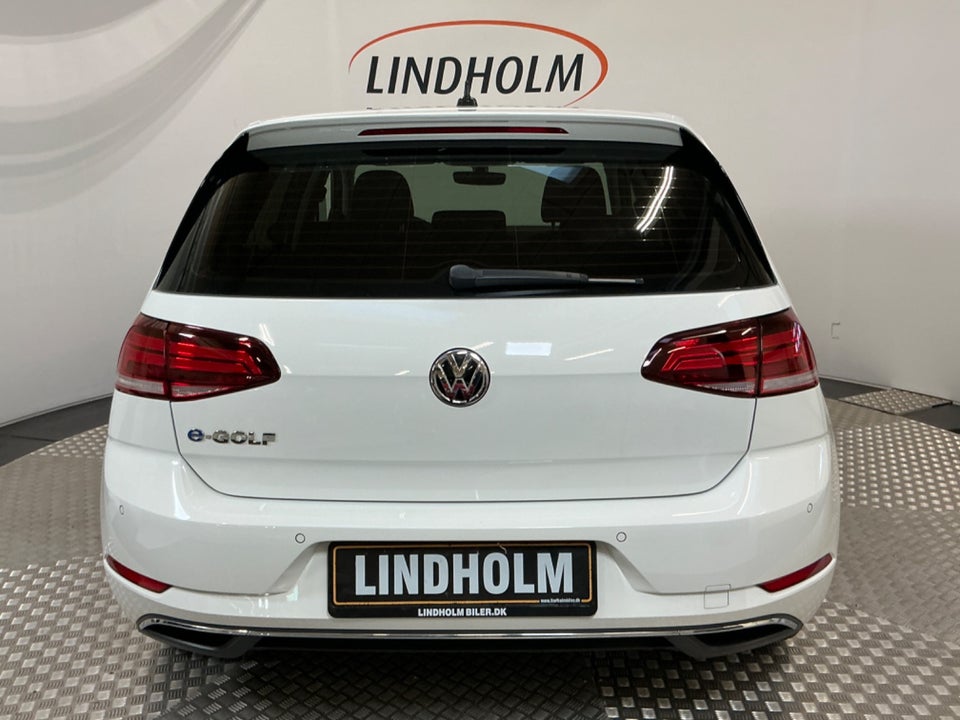 VW e-Golf VII Comfortline 5d