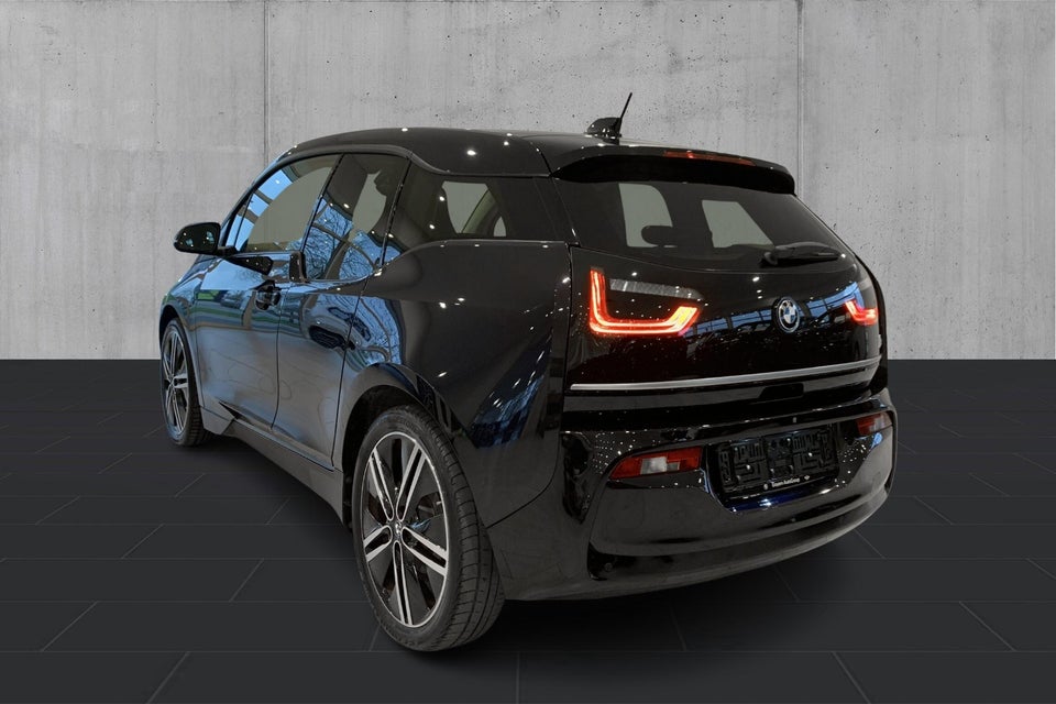 BMW i3 Charged 5d