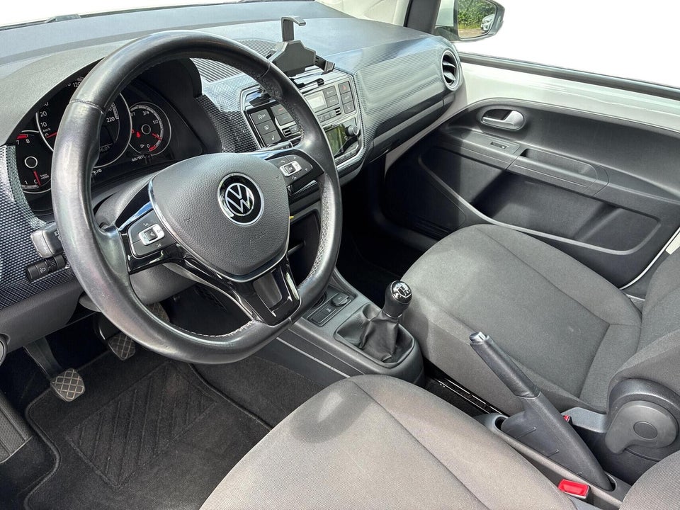 VW Up! 1,0 MPi 60 Move Up! 5d