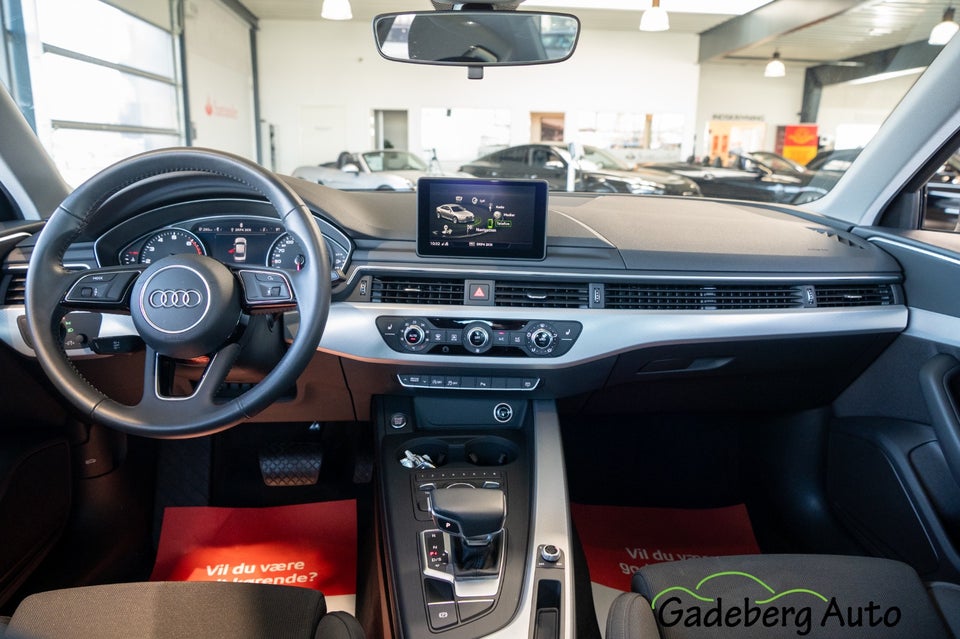 Audi A4 40 TFSi Sport Prestige S-tr. 4d