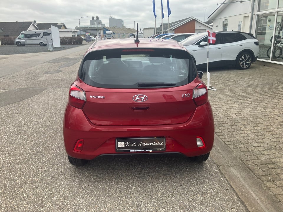 Hyundai i10 1,0 MPi Advanced 5d