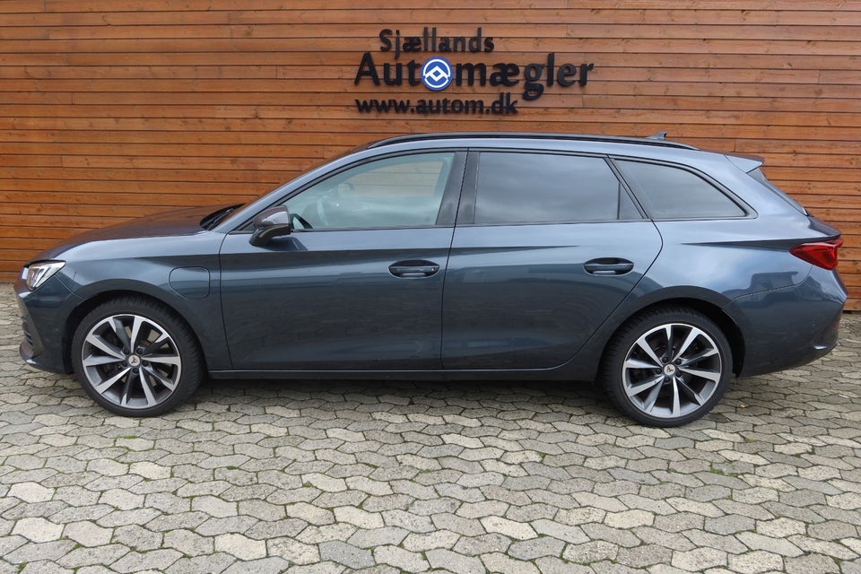 Cupra Leon 1,4 eHybrid Sportstourer DSG 5d
