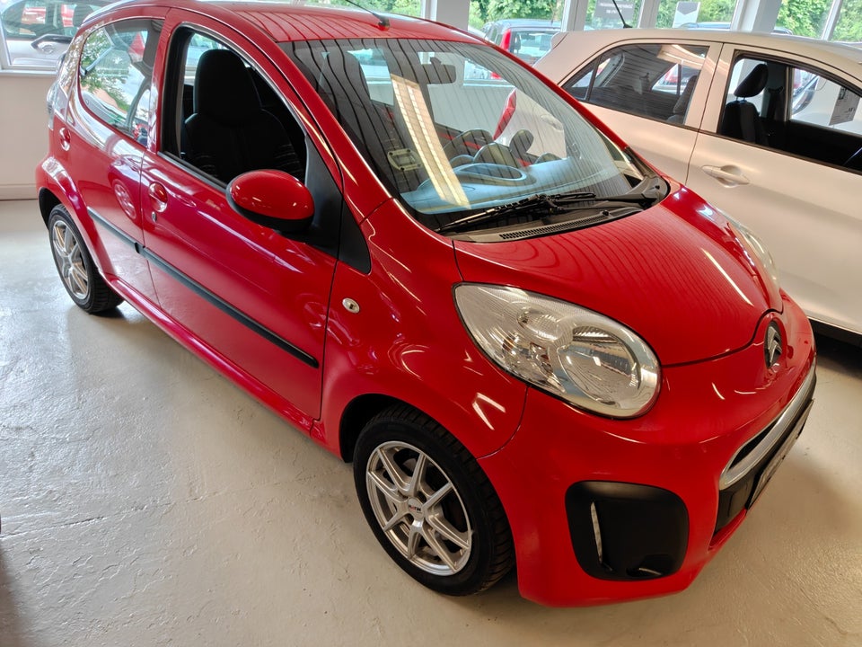 Citroën C1 1,0i Seduction Clim 5d