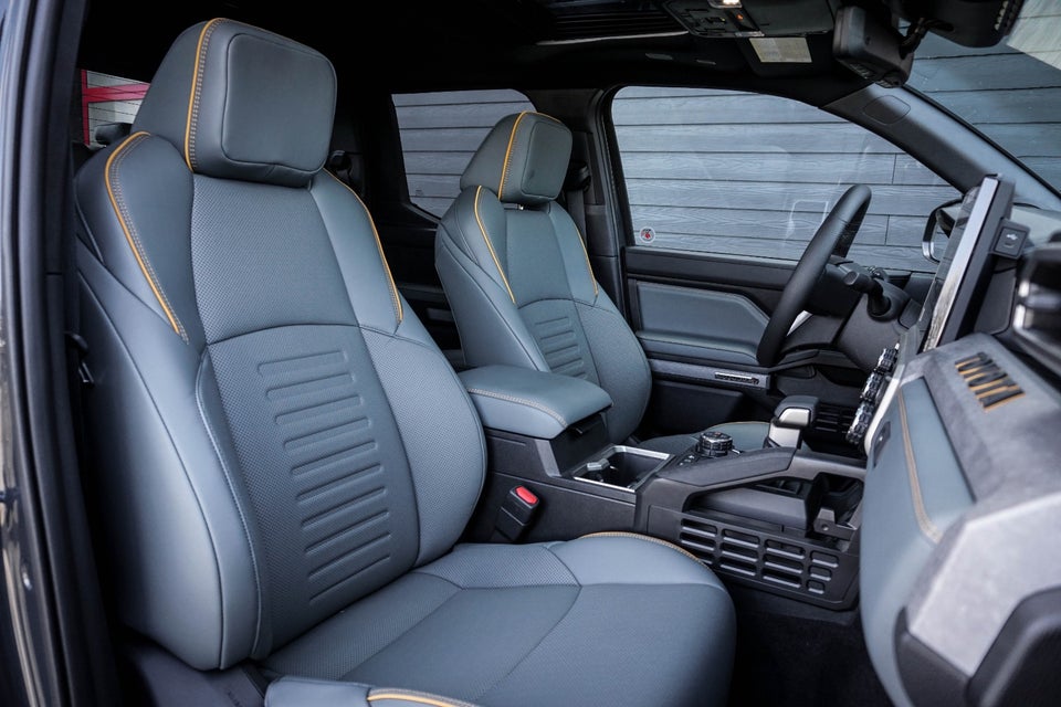 Toyota Tacoma 2,4 Hybrid Trailhunter aut. 4x4 4d