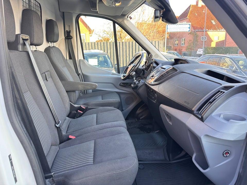 Ford Transit 350 L2 Van 2,0 TDCi 170 Trend H3 FWD