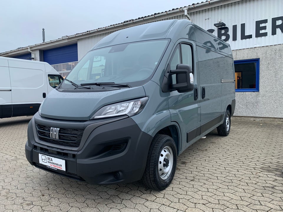 Fiat Ducato 33 2,2 MJT 140 Kassevogn L2H2 Pro+