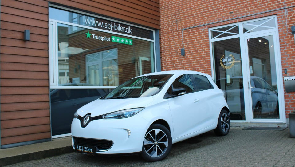 Renault Zoe 41 Intens 5d