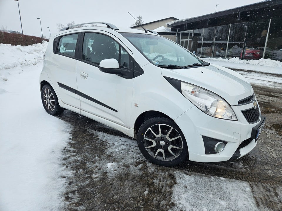 Chevrolet Spark 1,2 LT 5d