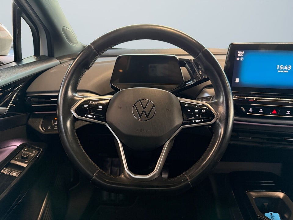 VW ID.4 77 Pro Performance 5d