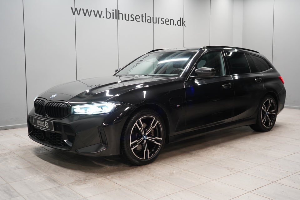 BMW 330e 2,0 Touring M-Sport aut. 5d