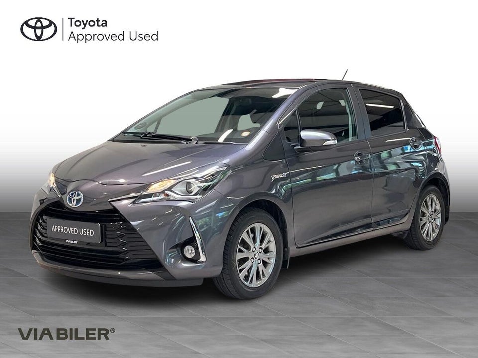 Toyota Yaris 1,5 Hybrid H2 Premium e-CVT 5d