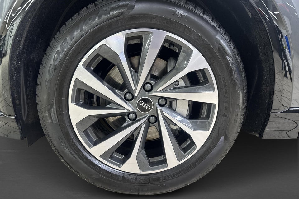 Audi Q6 e-tron Progress plus performance Sportback 5d