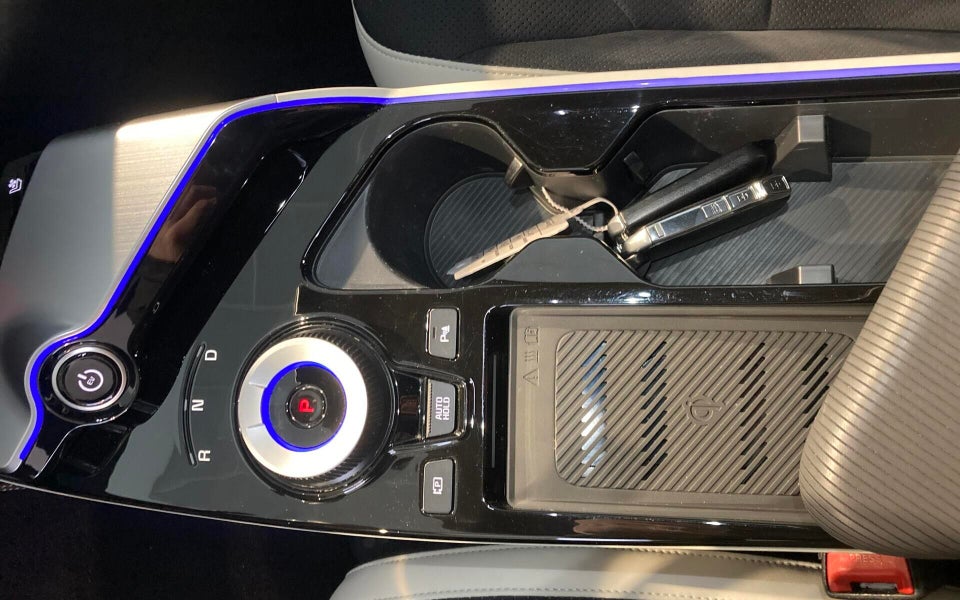 Kia EV6 77 Long Range GT-Line 5d