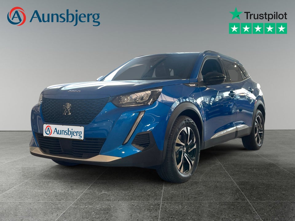 Peugeot e-2008 50 Allure 5d