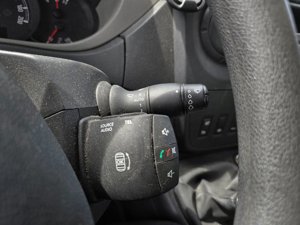 Opel Movano 2,3 CDTi 163 Chassis L3 2d