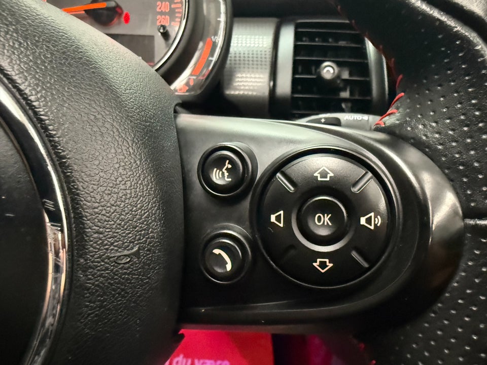 MINI Cooper 1,5 Essential Cabriolet 2d