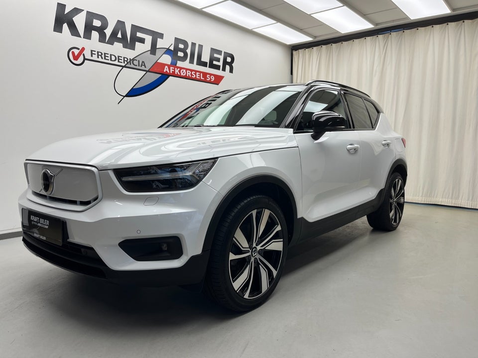 Volvo XC40 P8 ReCharge Twin R-Design 5d