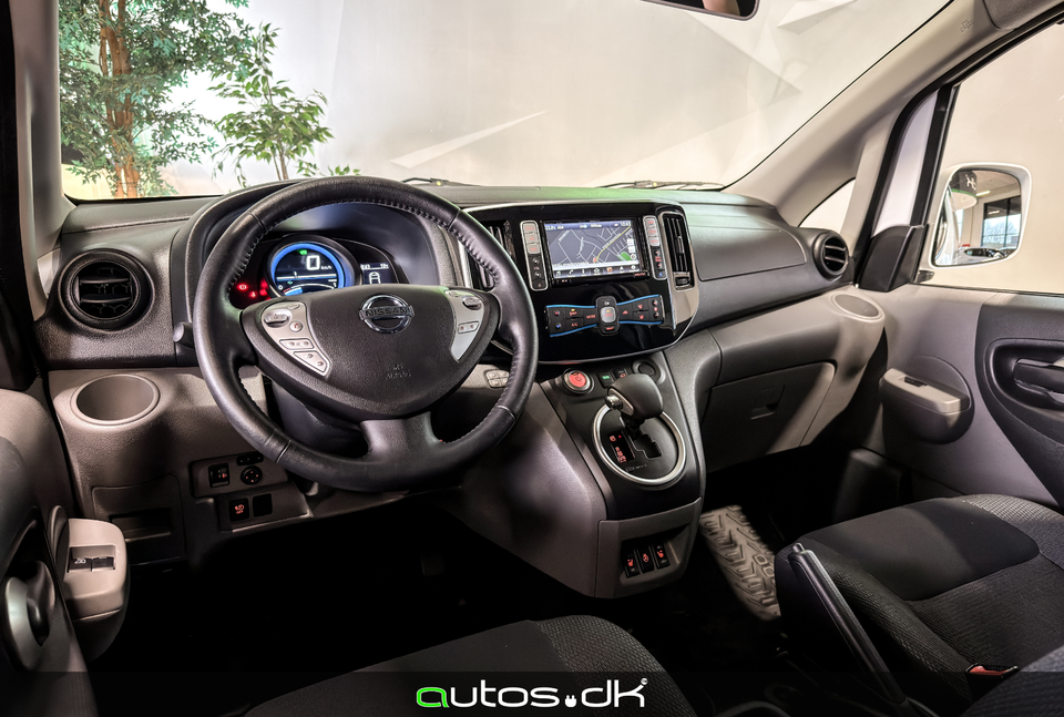 Nissan e-NV200 40 Evalia Premium 7prs 5d