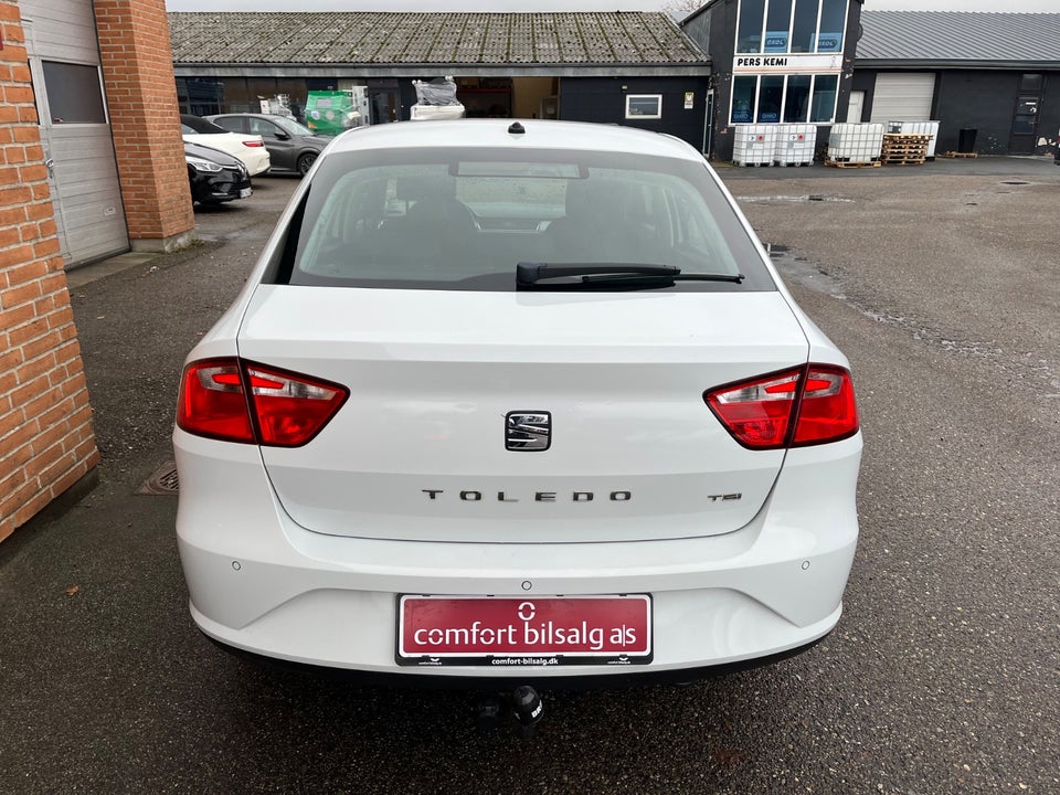 Seat Toledo 1,2 TSi 110 Style 5d