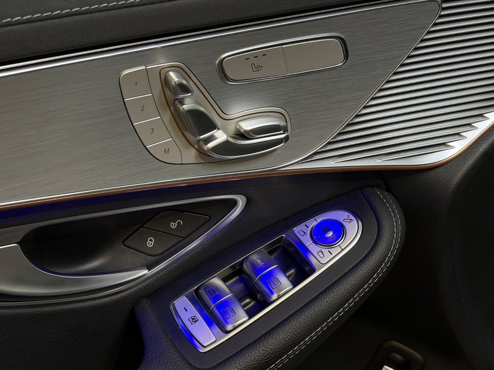 Mercedes EQC400 AMG Line 4Matic 5d