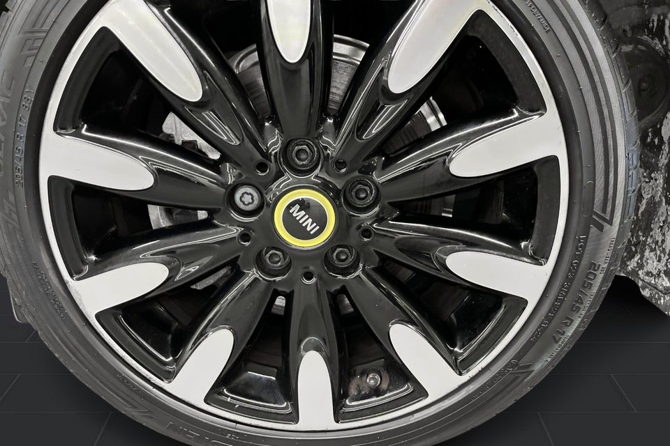 MINI Cooper SE Camden Edition 3d