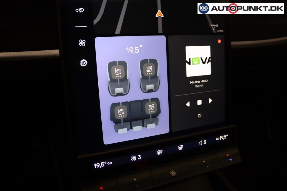 Fisker Ocean Ultra 5d