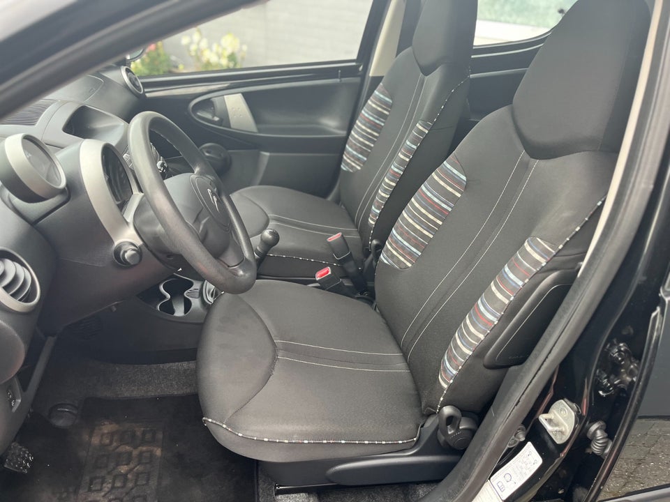 Citroën C1 1,0i Seduction Clim 5d