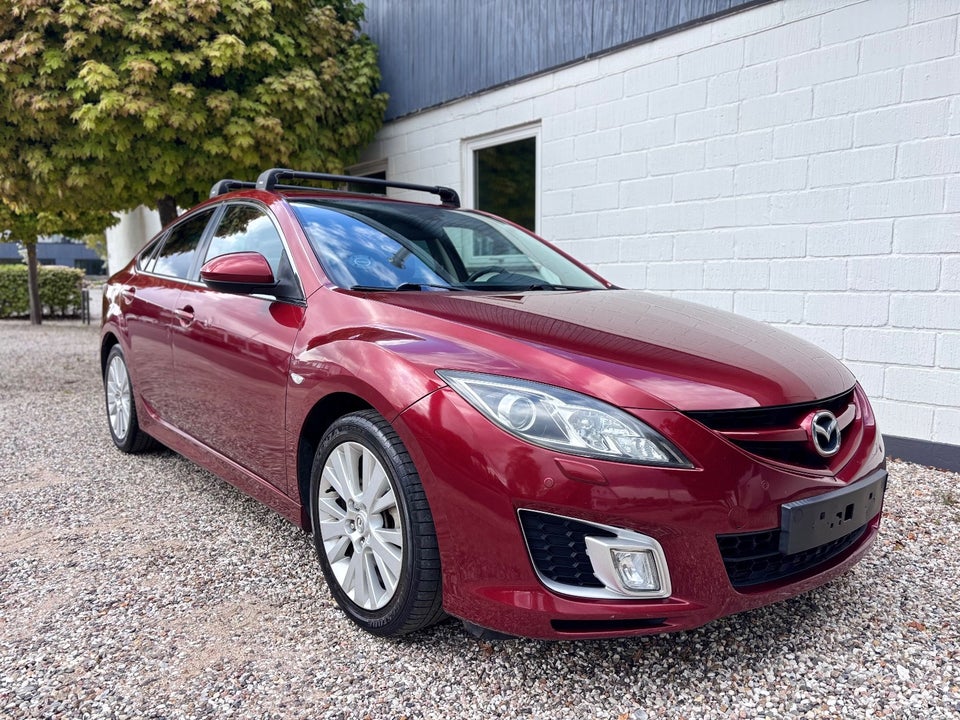 Mazda 6 2,5 Sport 5d